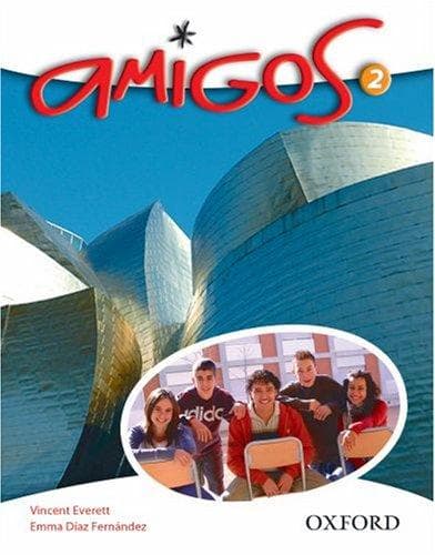 Tapa de Amigos