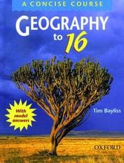 Tapa de Geography to GCSE