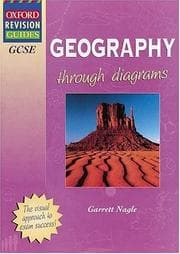 Tapa de Geography through diagrams