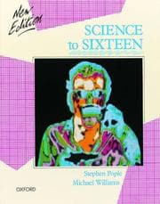 Tapa de Science to Sixteen