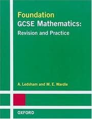 Tapa de Foundation GCSE Mathematics