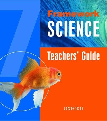 Tapa de Framework Science
