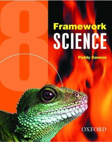 Tapa de Framework Science