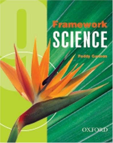 Tapa de Framework Science
