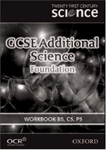 Tapa de Twenty First Century Science