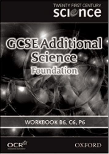 Tapa de Twenty First Century Science