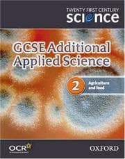 Tapa de GCSE Additional Applied Science 2