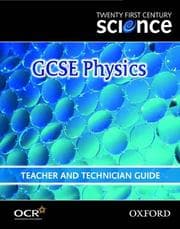 Tapa de GCSE physics