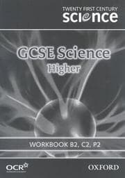 Tapa de GCSE Science Higher