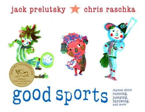 Tapa de Good Sports