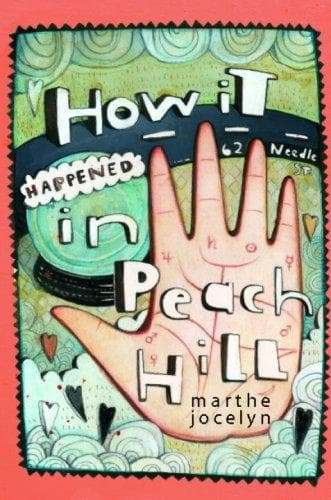 Tapa de How it Happened in Peach Hill