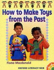 Tapa de How to Make Toys from the Past