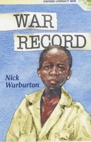 Tapa de War Record