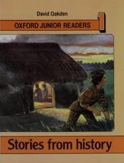 Tapa de Stories from History