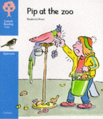 Tapa de Pip at the Zoo