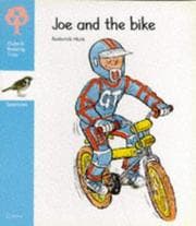 Tapa de Joe and the Bike