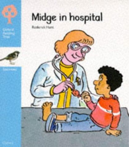 Tapa de Midge in Hospital