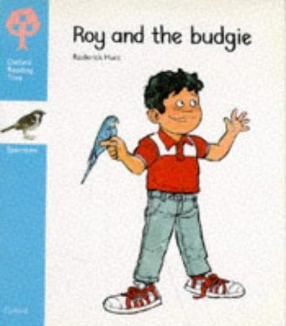 Tapa de Roy and the Budgie