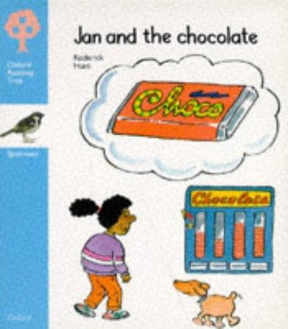 Tapa de Jan and the Chocolate