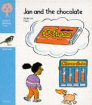 Tapa de Jan and the Chocolate
