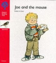 Tapa de Joe and the Mouse