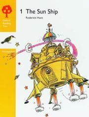 Tapa de The Sun Ship