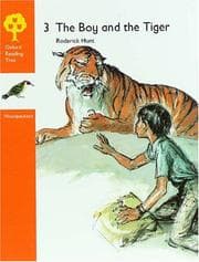 Tapa de Boy and the Tiger