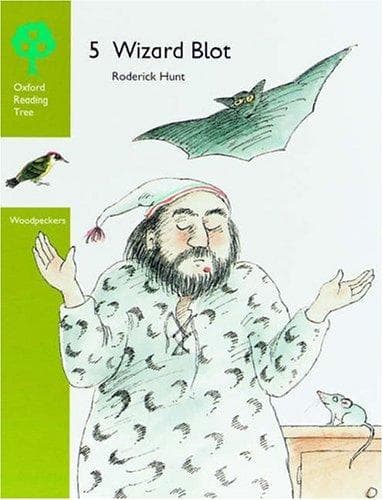 Tapa de Wizard Blot
