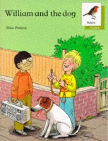 Tapa de William and the Dog