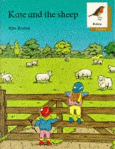 Tapa de Kate and the Sheep
