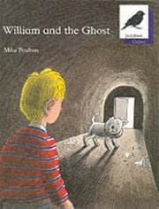 Tapa de William and the Ghost