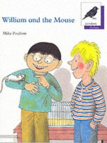 Tapa de William and the Mouse