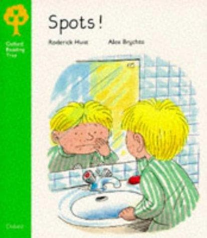 Tapa de Spots!
