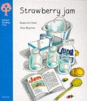 Tapa de Strawberry Jam