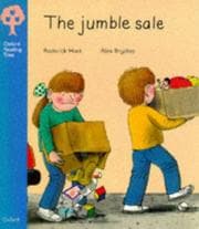 Tapa de The Jumble Sale