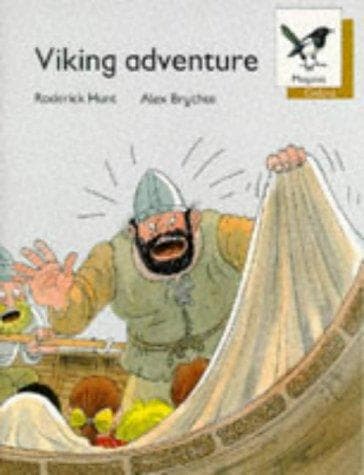 Tapa de Viking Adventure