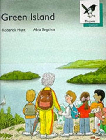 Tapa de Oxford Reading Tree