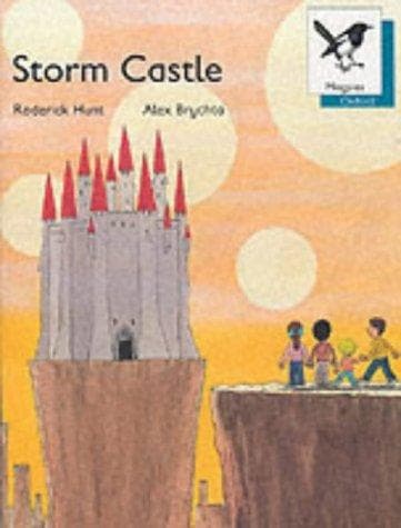 Tapa de Storm Castle