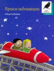 Tapa de Space Adventure