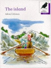 Tapa de The Island
