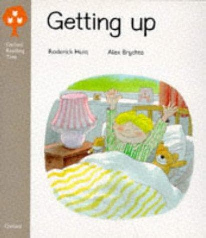 Tapa de Getting Up