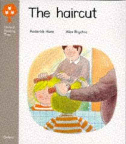 Tapa de The Haircut