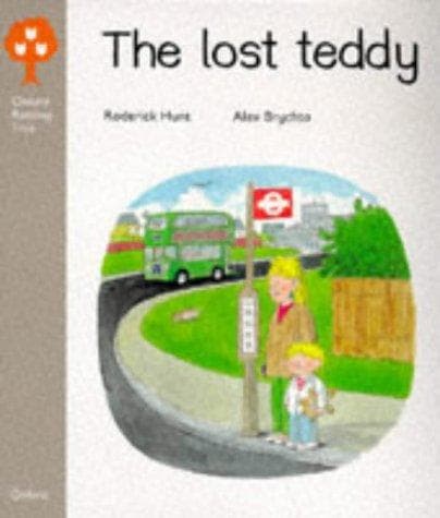 Tapa de Lost Teddy