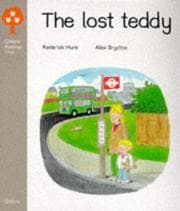 Tapa de Oxford Reading Tree: Stage 1