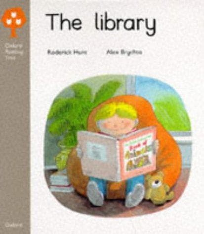 Tapa de The Library