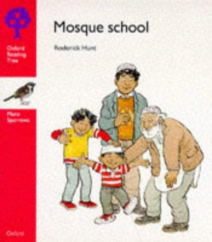 Tapa de Mosque School