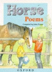 Tapa de Horse Poems (Poetry Paintbox)