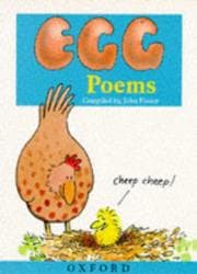 Tapa de Egg Poems