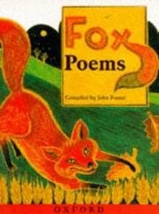 Tapa de Fox Poems (Poetry Paintbox)