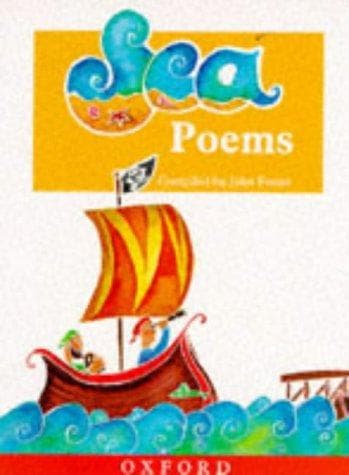 Tapa de Sea Poems